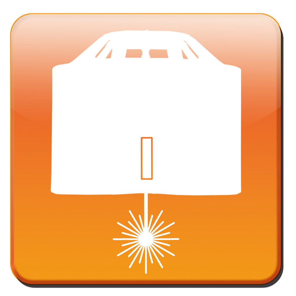 Universal laser LINUS1 HV