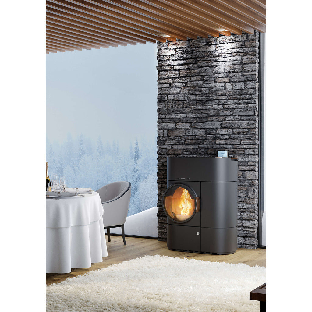 Forno combinato Austroflamm CLOU DUO
