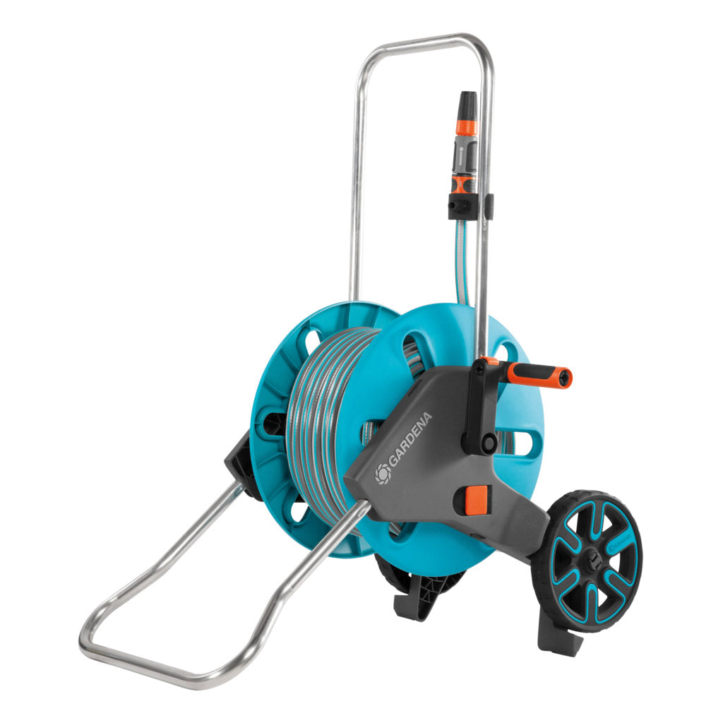 Gardena Schlauchwagen AquaRoll M / Set