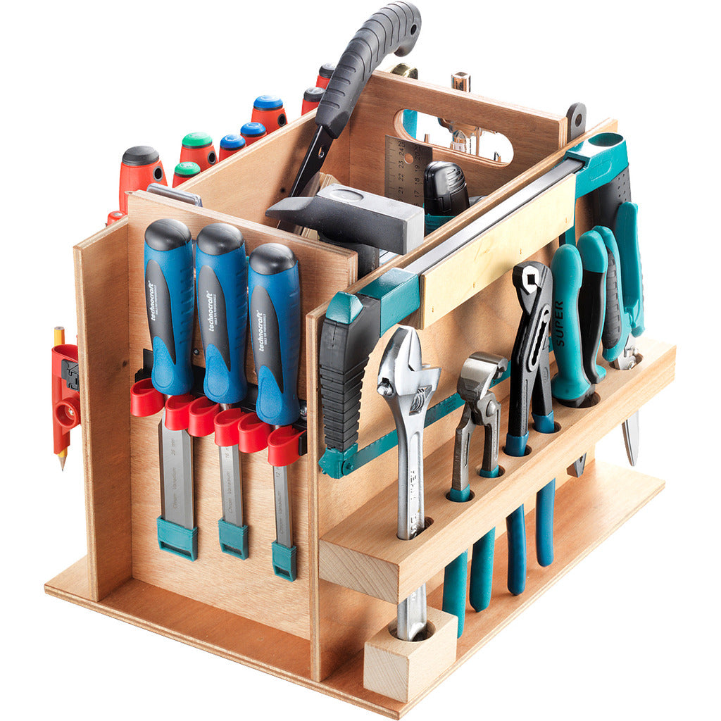 Montagekiste L-BOXX "WOODY-BOXX"