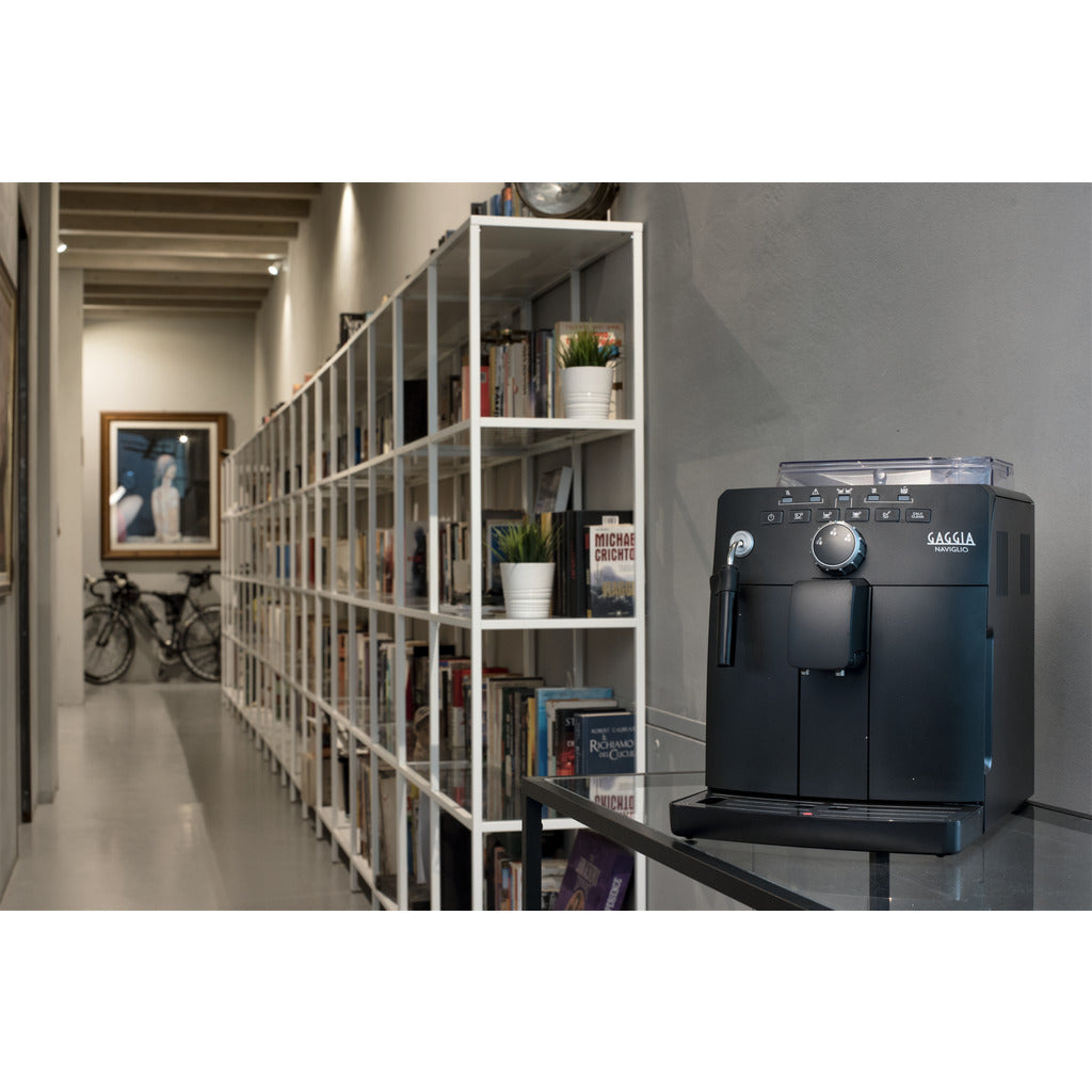 GAGGIA Milano macchina da caffè completamente automatica Naviglio HD8749/01