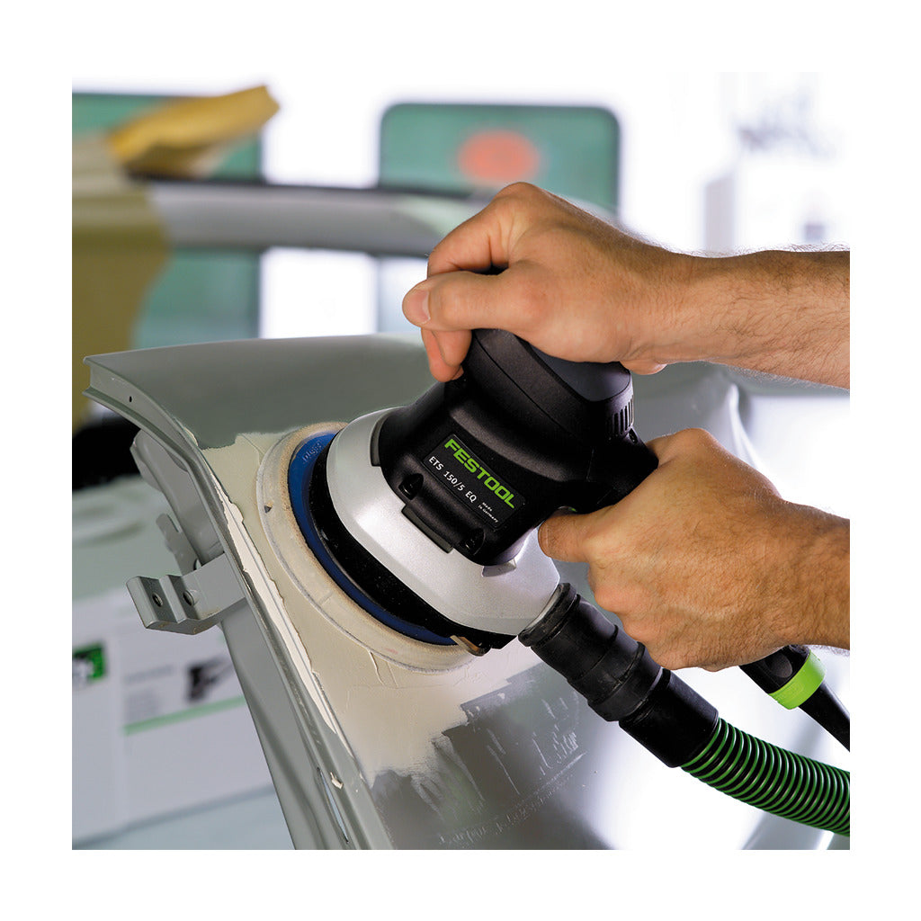 Random orbital sander