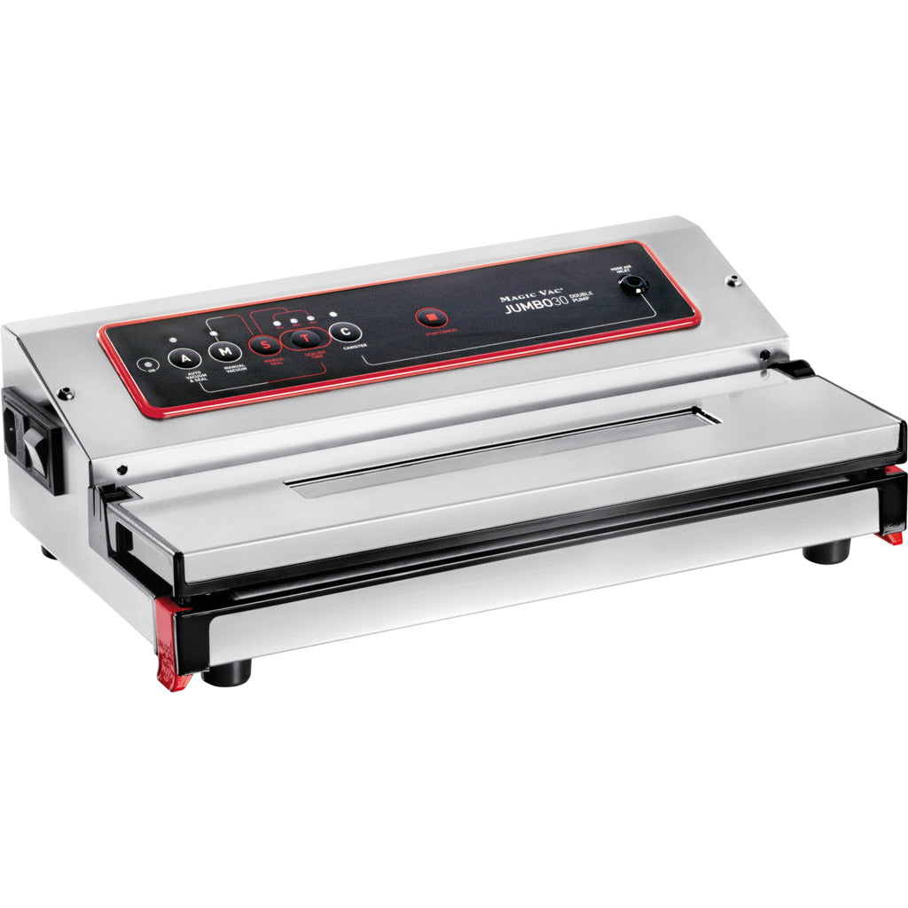 Vacuum and packaging machine Jumbo 30