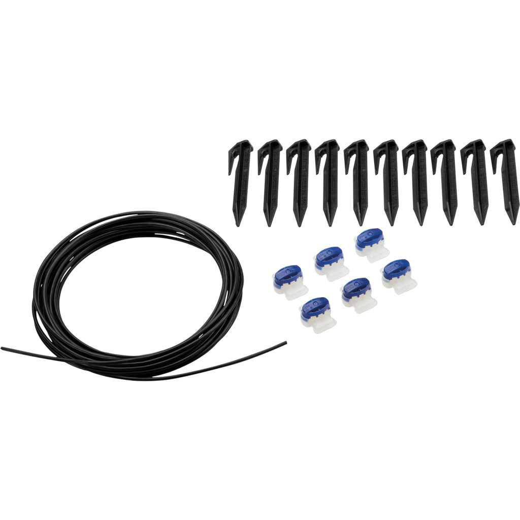Repair kit for boundary wire