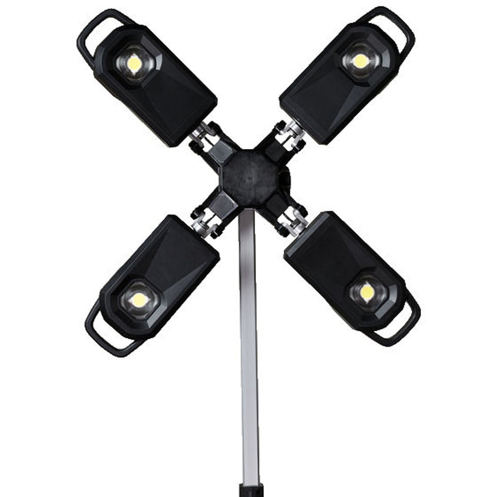 Faretto da cantiere senza fili MXFTL-601