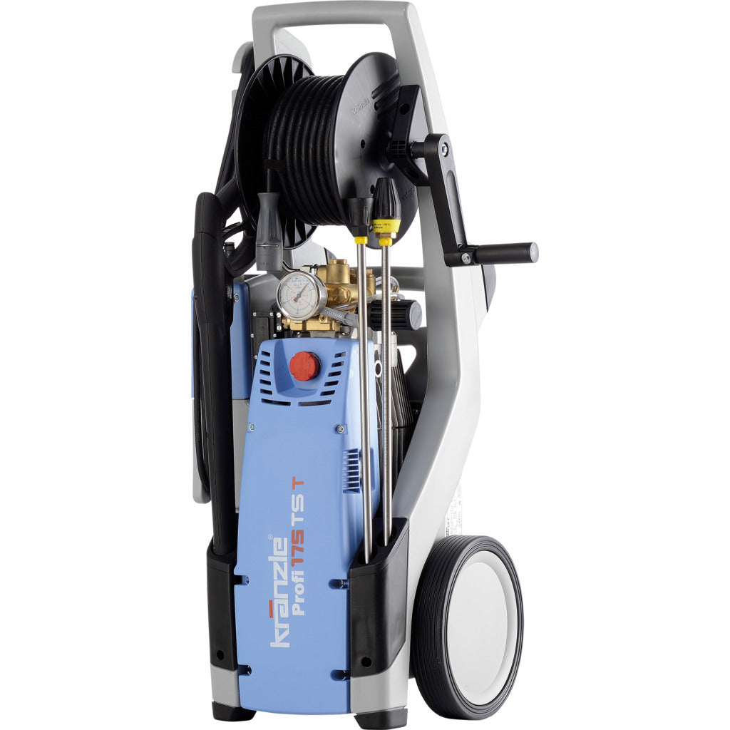Kränzle high-pressure cleaner Profi 175 TST