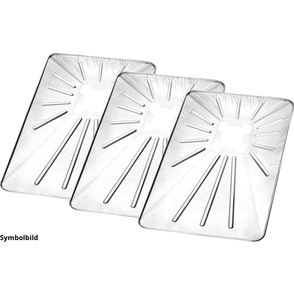 Alueinsatz für Fettwanne / 3er Set