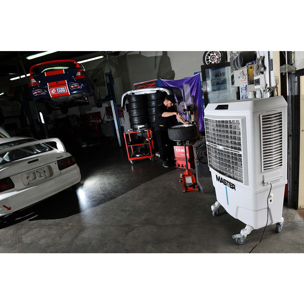 Mobile air cooler BC 80