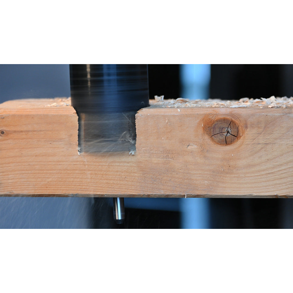 PUMPSHANK® quick ejector shaft