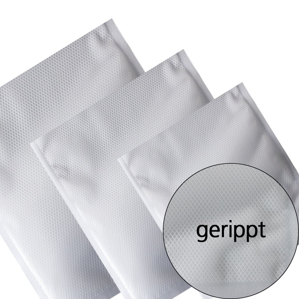 Vacuum bag starter set