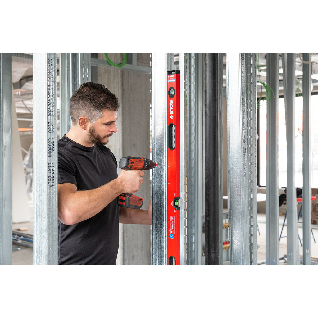 Livella magnetica BIG REDM