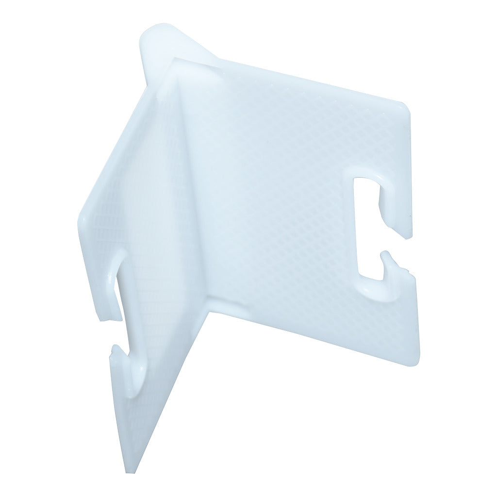 Edge protection angle