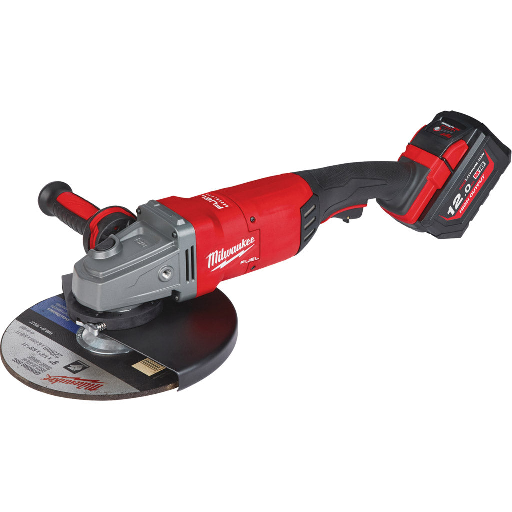 Cordless angle grinder M18 FLAG230XPDB-121C