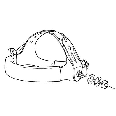 Accessori per fascia Speedglas™