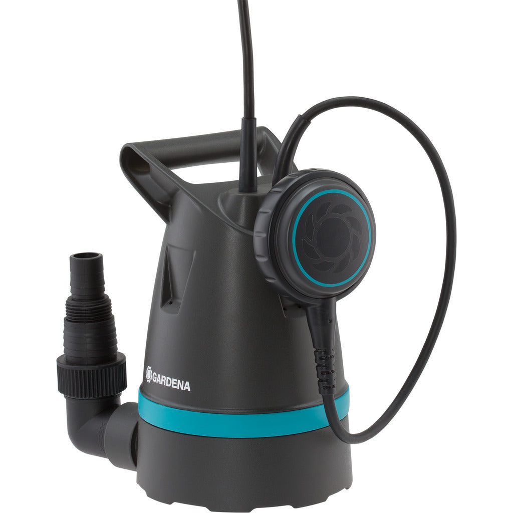 Gardena Clear Water Submersible Pump 8600 BASIC