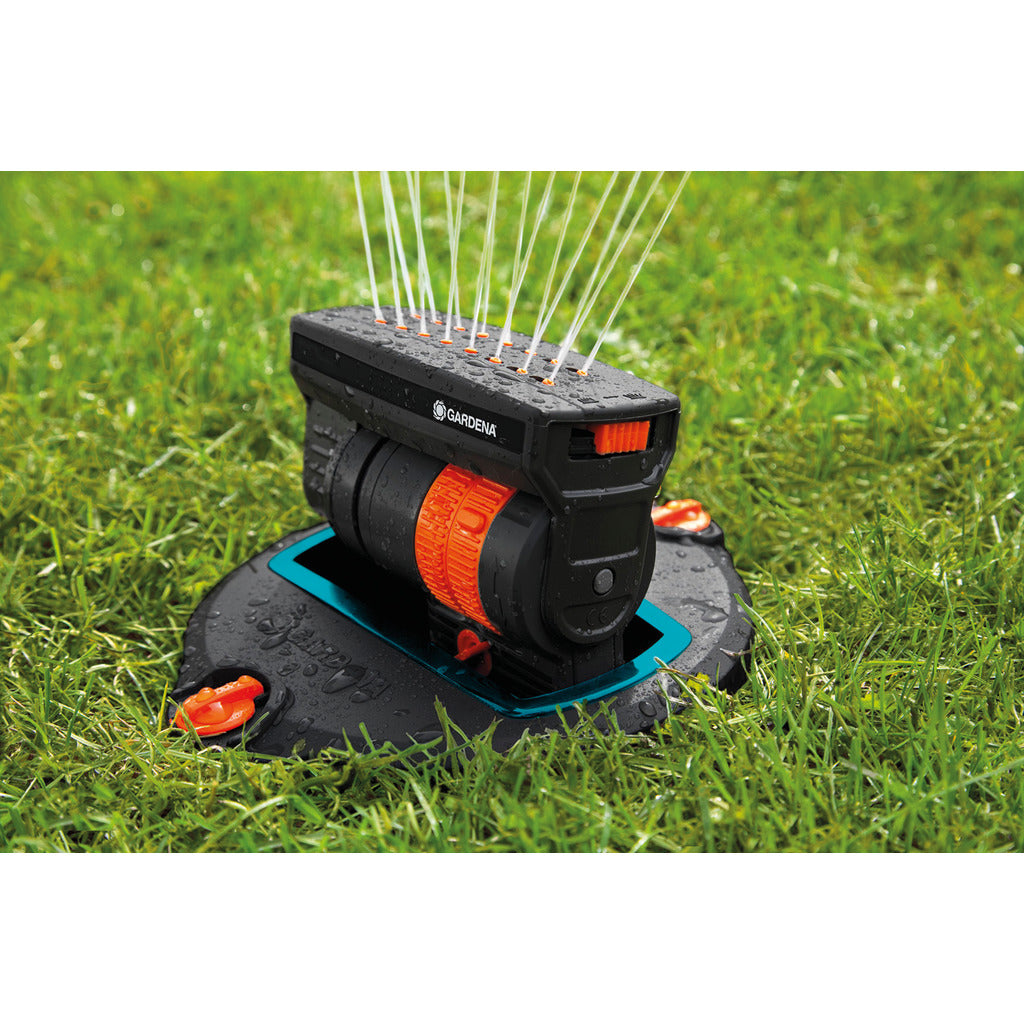 Pop-up oscillating sprinkler OS 140
