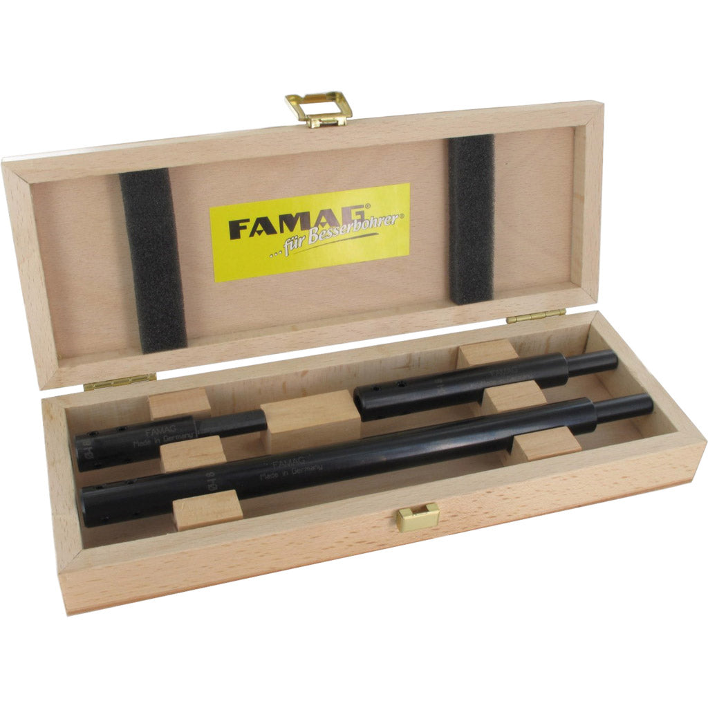 3-piece drill extension set