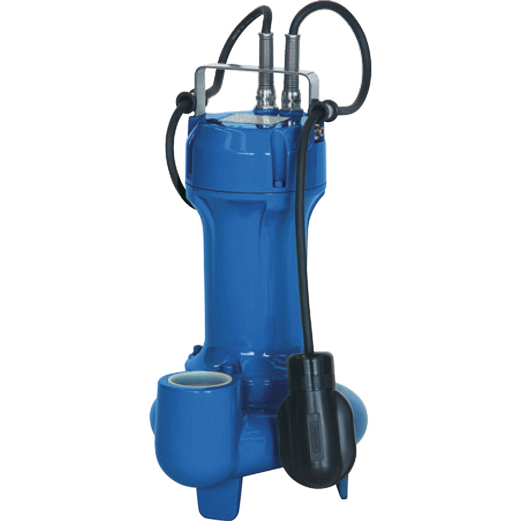 Submersible sludge pump ECM 100 VS