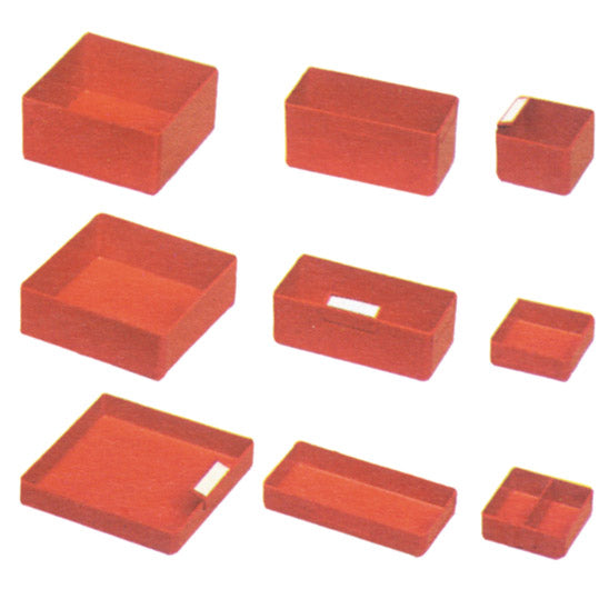 Unterteilungsmaterial LISTA / Einsatzkasten