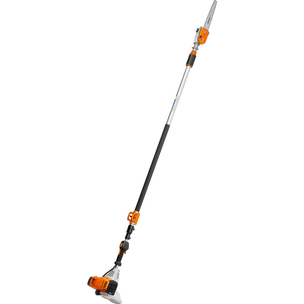 Stihl petrol pole pruner 105