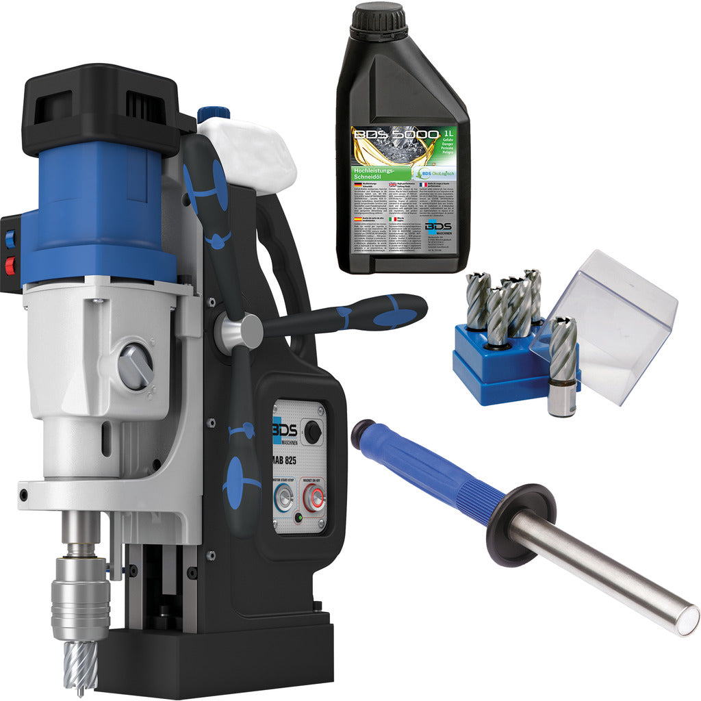 Magnetic core drilling machine MAB 825
