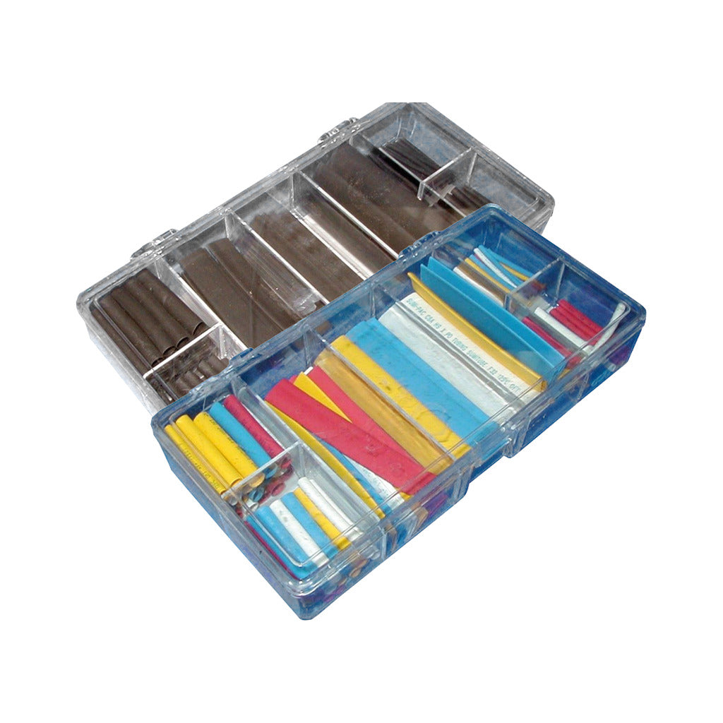 Assortimento di tubi termorestringenti