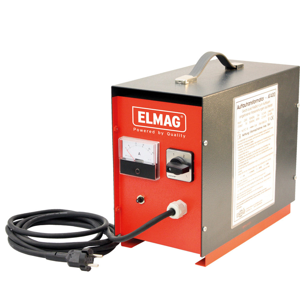 Profi-Auftautransformator AT 400