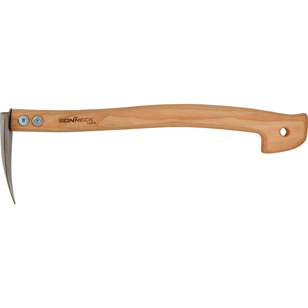 Zappa per letto rialzato / con manico in legno duro