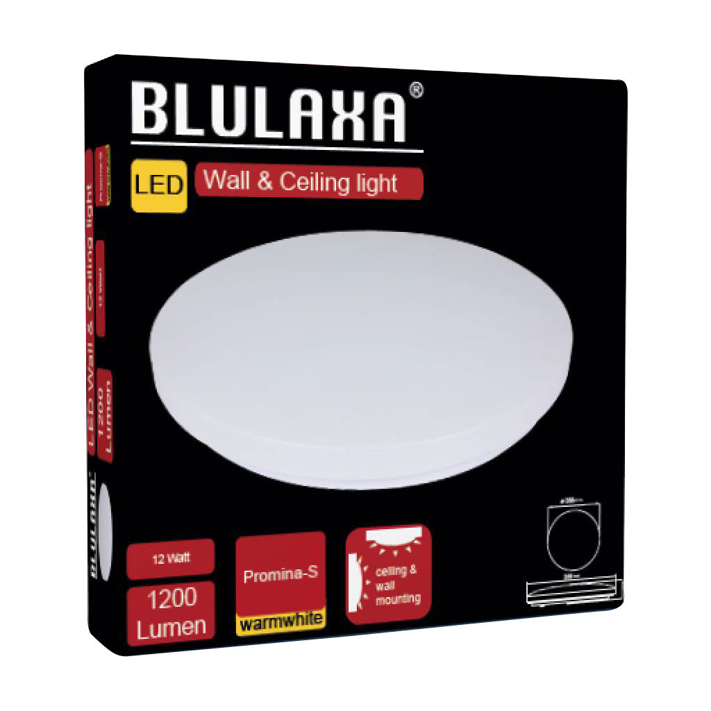 LED wall and ceiling light PROMINA-S