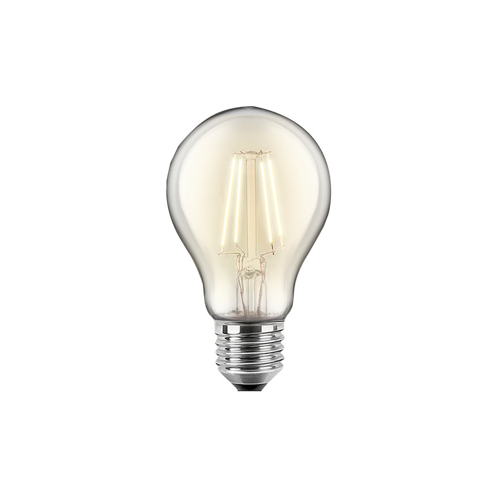 LED filament lamp pear shape A60 / E27 / Set