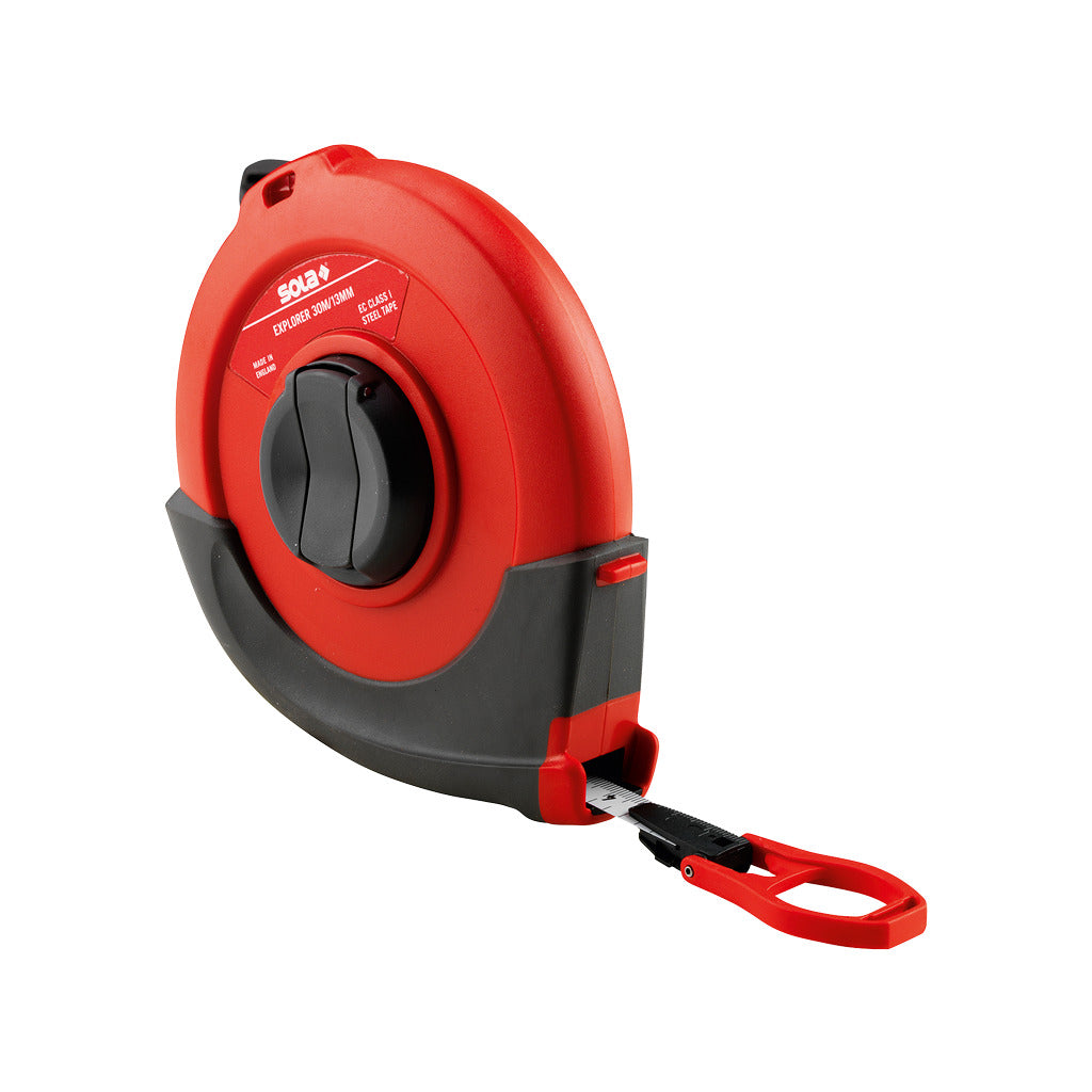 Metro a nastro in acciaio EXPLORER EP