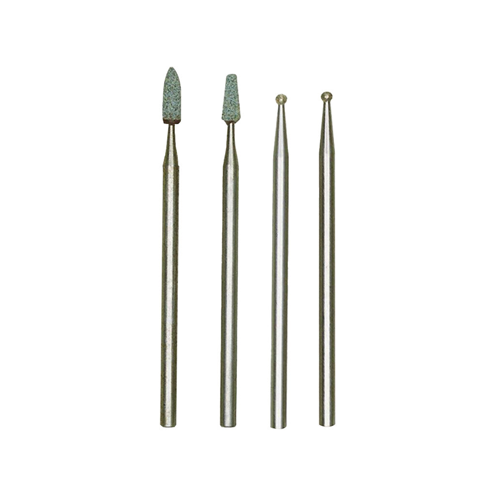 Glass processing set 4 pieces