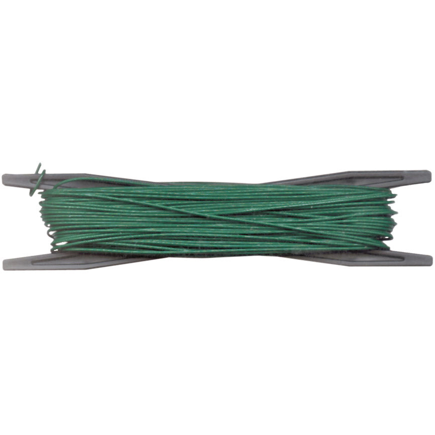 sewing wire green