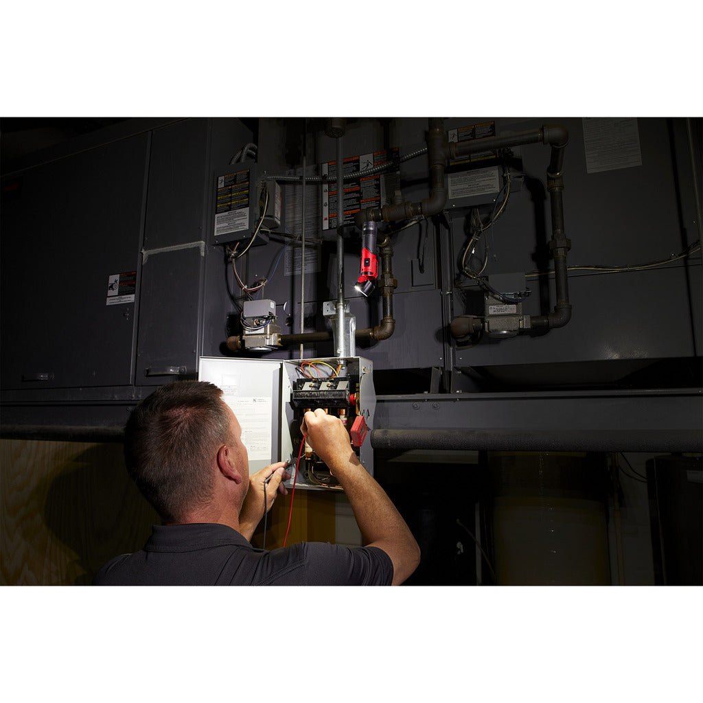 USB rechargeable hand lamp L4PWL-301