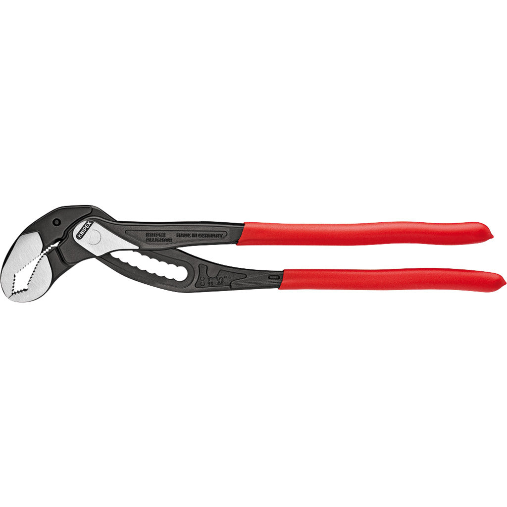 Alligator water pump pliers
