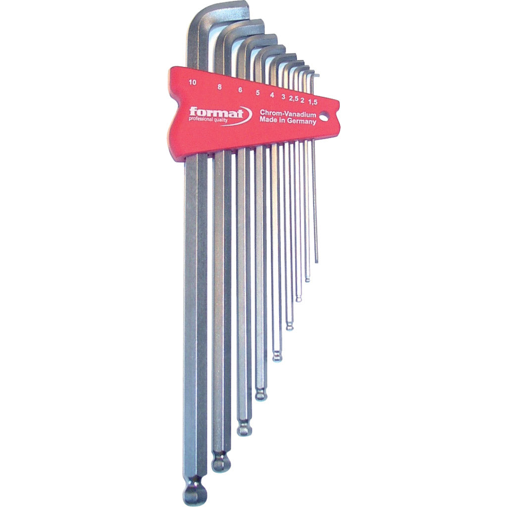 Sechskant-Winkelschraubendreher-Satz 5857