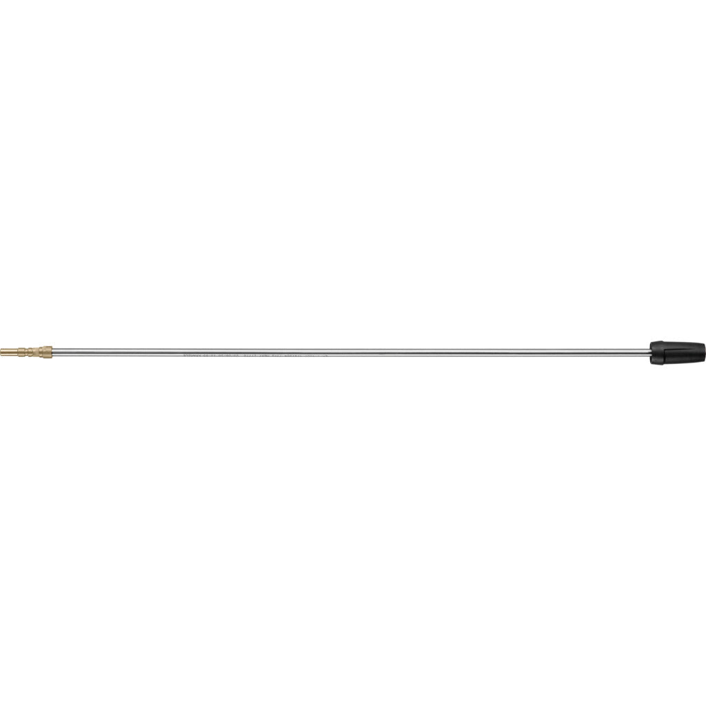 Lance extension with handle