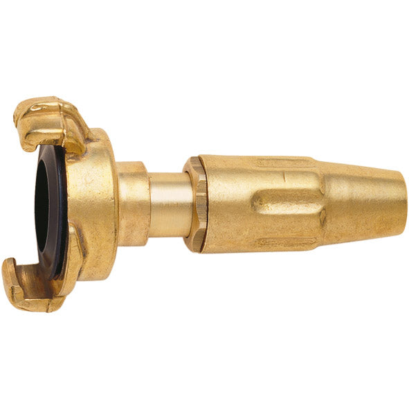 GEKA brass aerator
