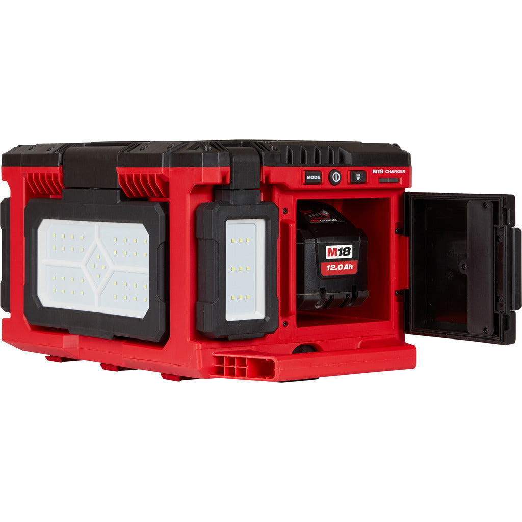 Lampada senza fili M18 POLAC-0