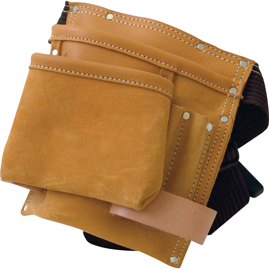 Nail bag top quality 2-piece