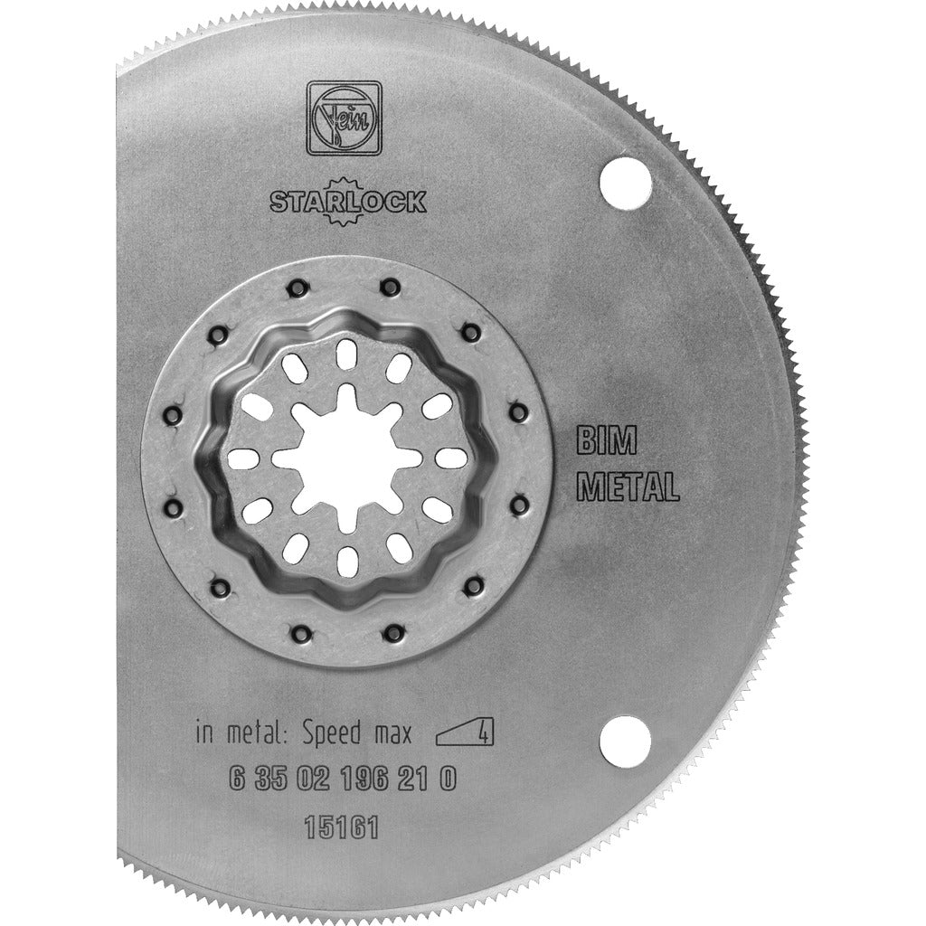 HSS saw blade