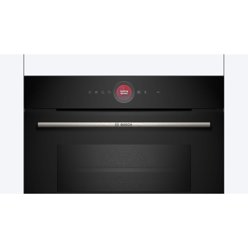 Compact oven with microwave function CMG7241B1