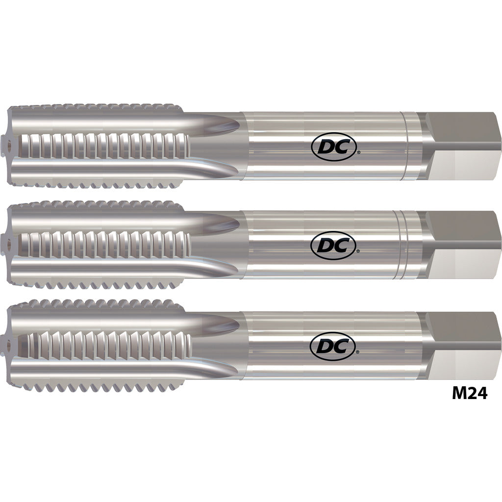 Hand-Gewindebohrer Set N1210-S M