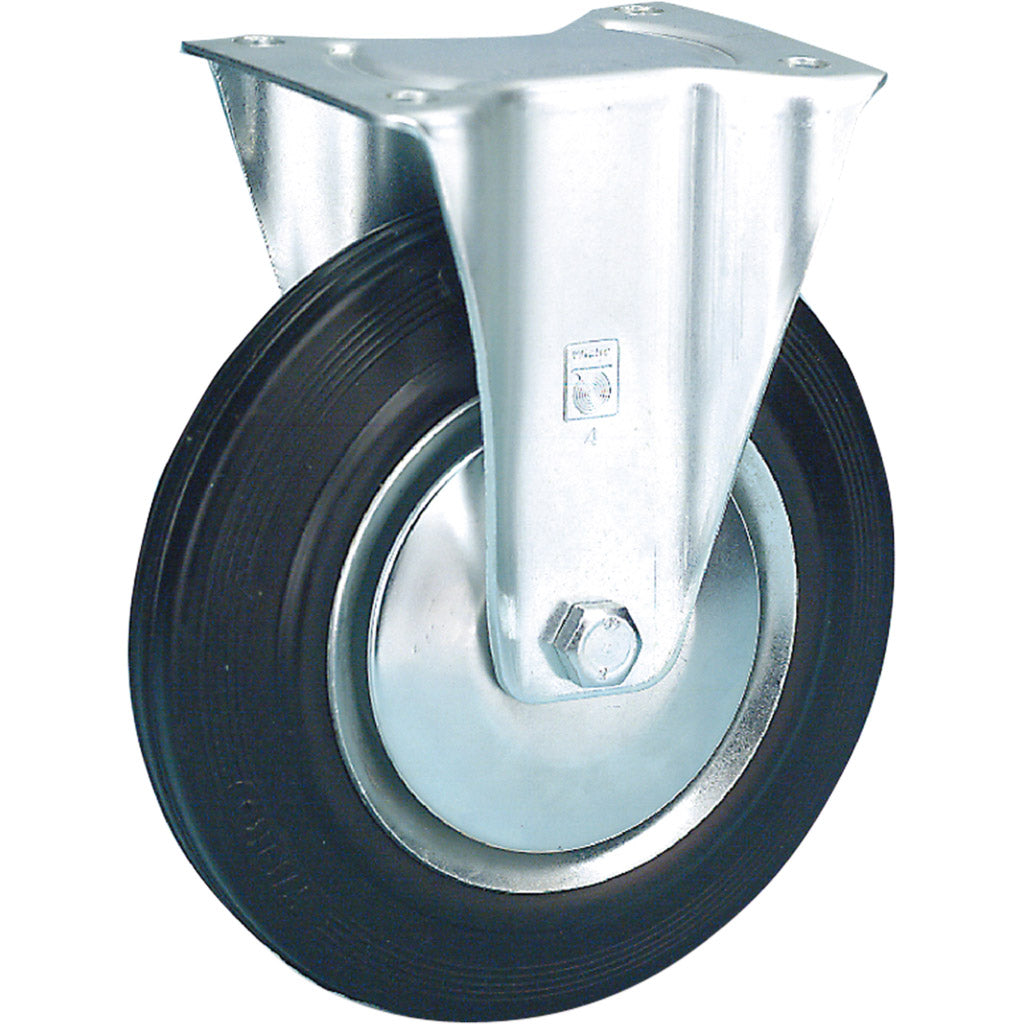 Fixed castor series GB B