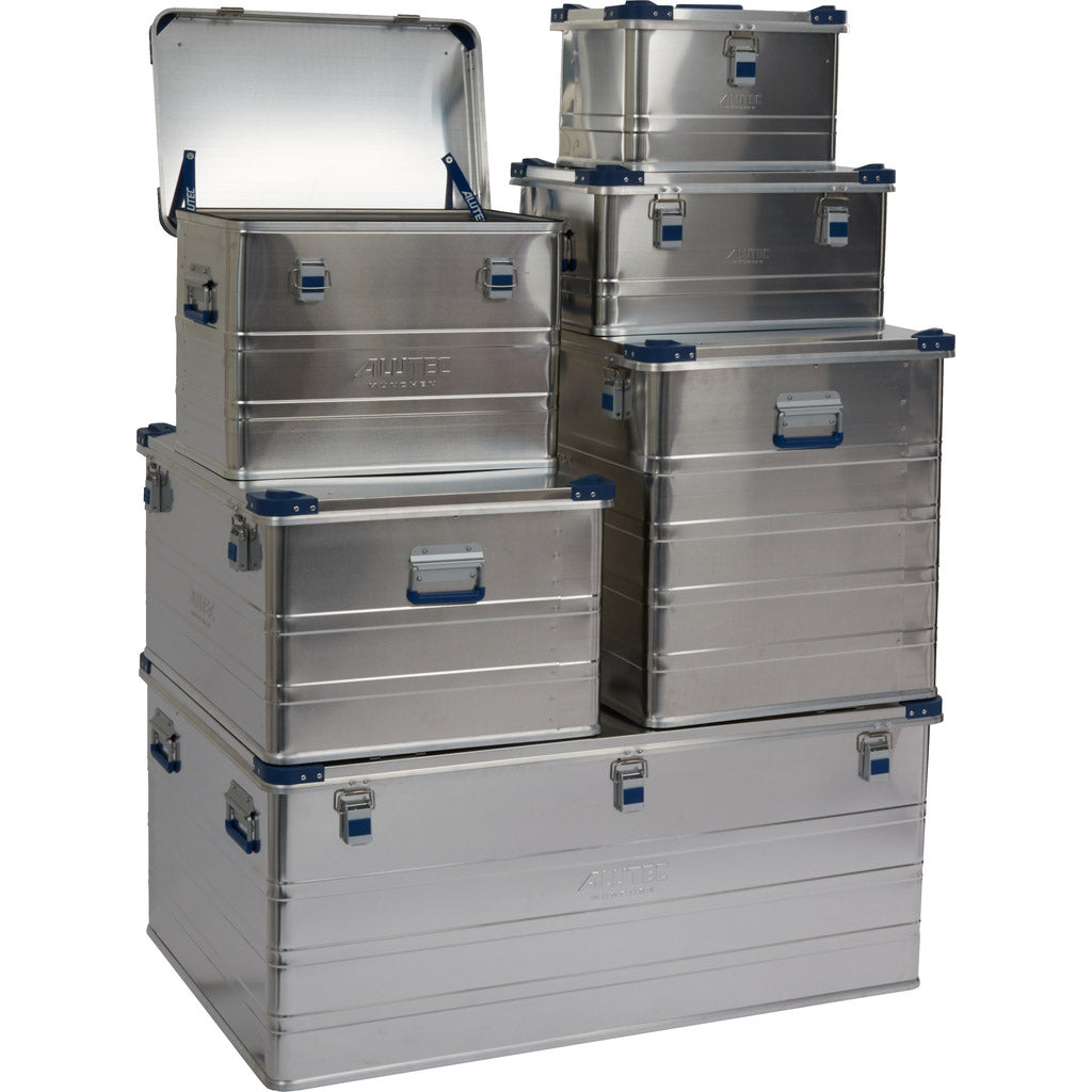 Aluminiumboxen Serie Industry
