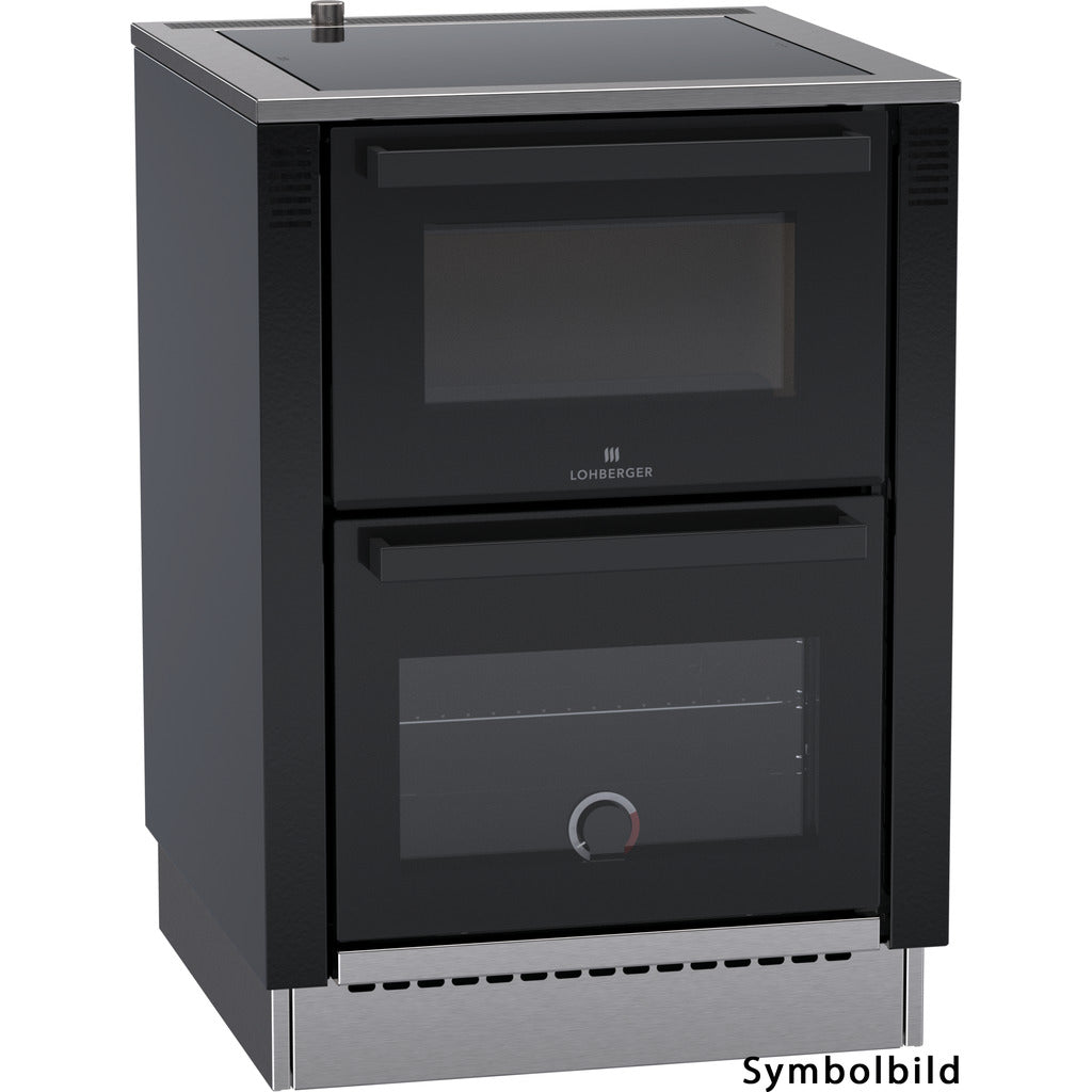 Lohberger solid fuel stove STYLE 60