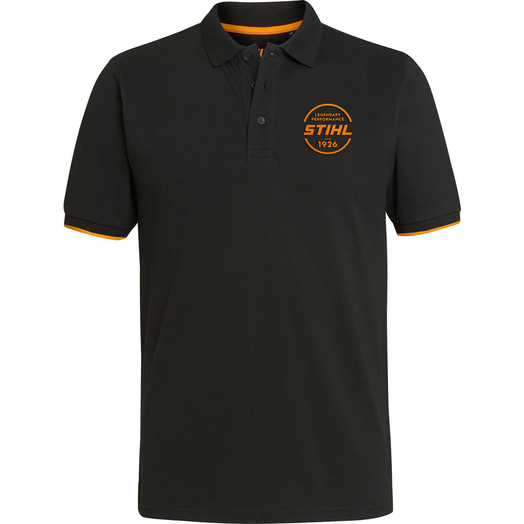 Stihl polo shirt "LOGO CIRCLE" unisex