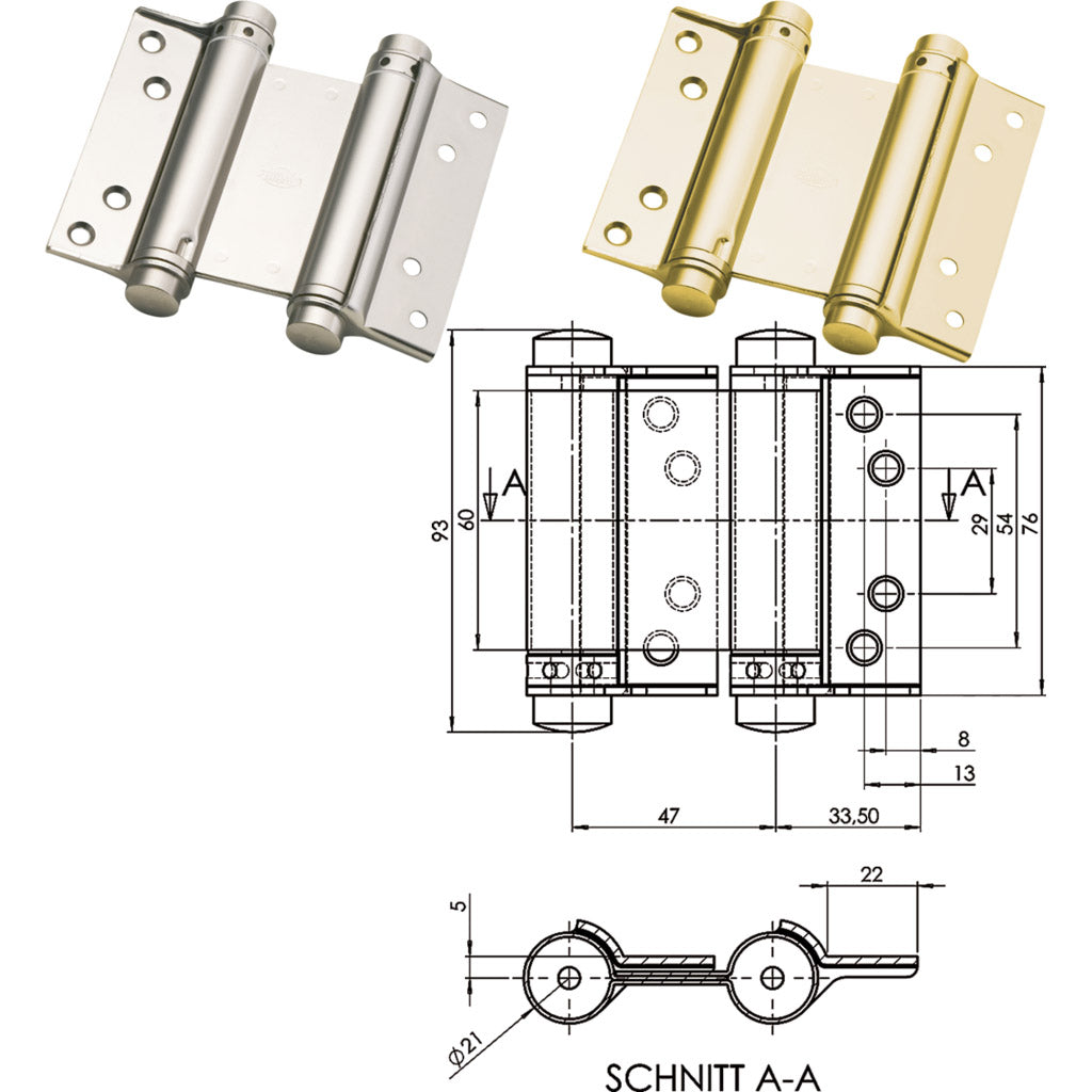Pendeltürband Nr.29