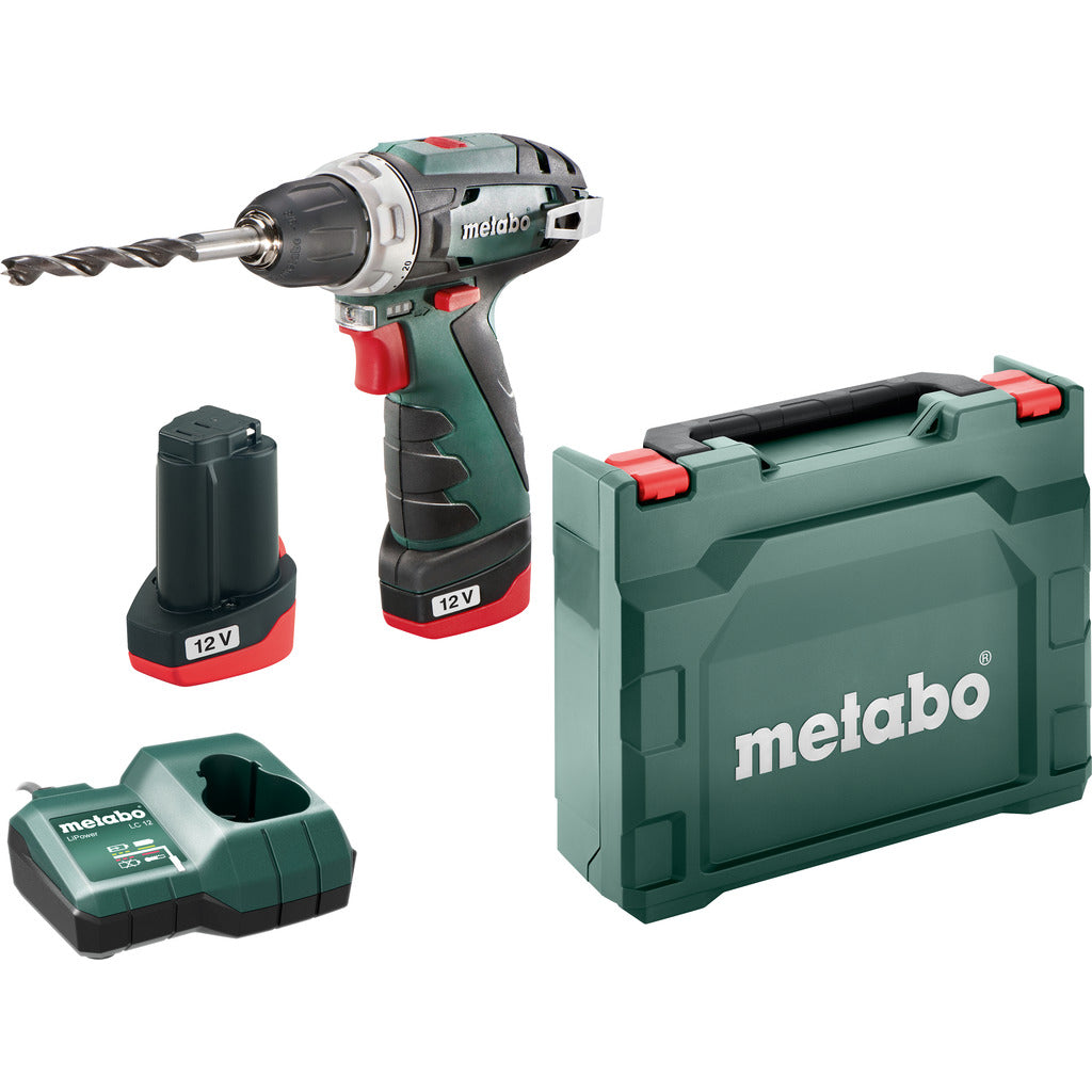 Cordless drill/driver PowerMaxx BS Basic