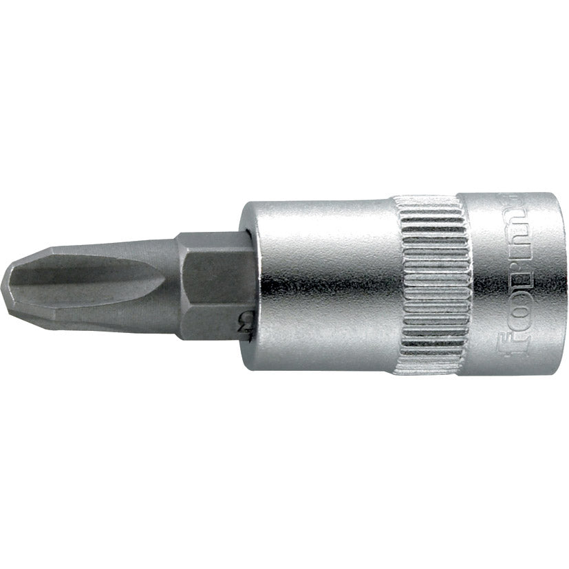 Schraubendreher-Einsatz " für Kreuzschlitzschrauben PH